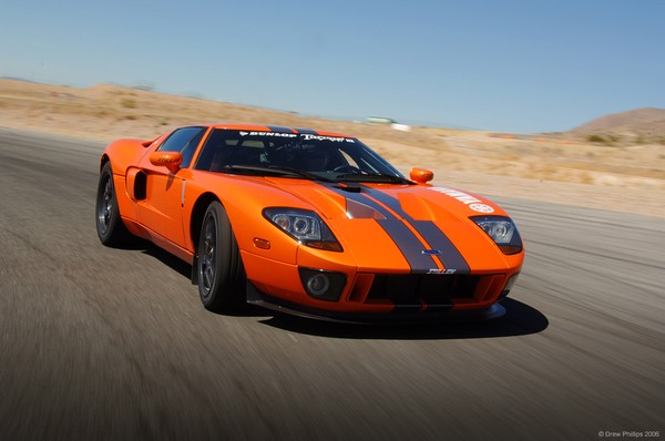 Stillen Ford GT